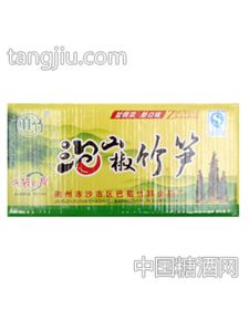 桂竹高山罗汉笋1500克招商 荆州巴蜀竹笋食品厂 糖酒网tangjiu.com