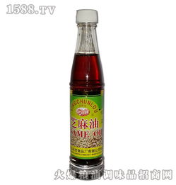 芝麻油60ml 迎春楼调味品