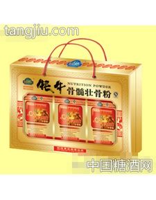 骨髓壮骨粉招商 山东滕州市旺旺食品厂 糖酒网tangjiu.com