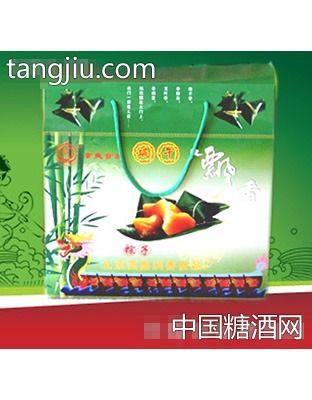 润香粽子礼盒系列招商 北京市西集润香食品厂 糖酒网tangjiu.com