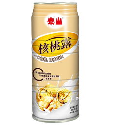 核桃露490保健品招商 健康饮品新机遇