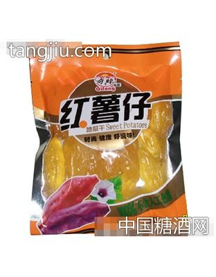 红水晶薯仔 连城县奇峰食品厂的健康食品招商机遇