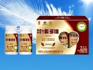 孕妇叶酸多维钙保健品招商 携手共创母婴健康新未来